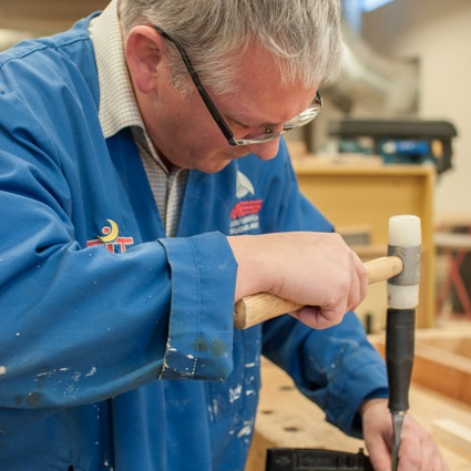 Starfsfólk á örnámskeiðum