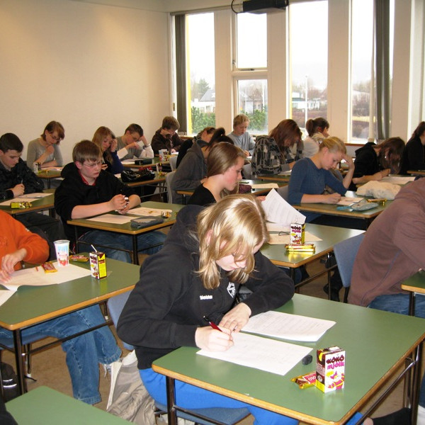 Stærðfræðikeppni grunnskólanema á Suðurlandi