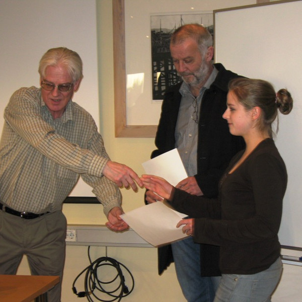 Úrslit í Stærðfræðikeppni grunnskólanna