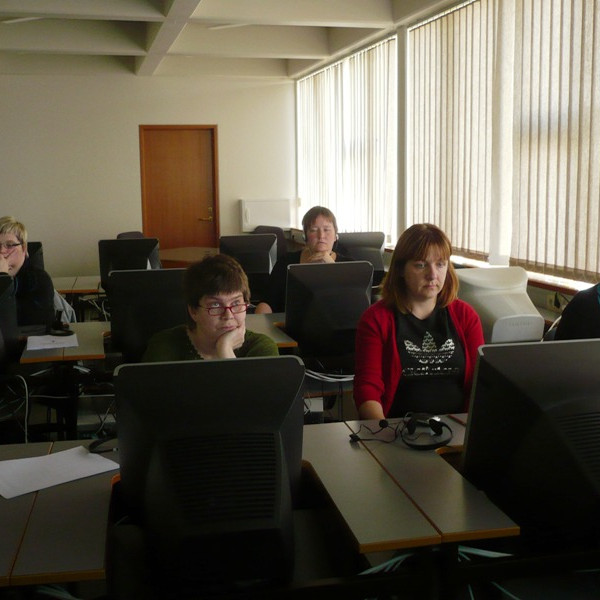 Námskeið frá Tölvumiðstöð