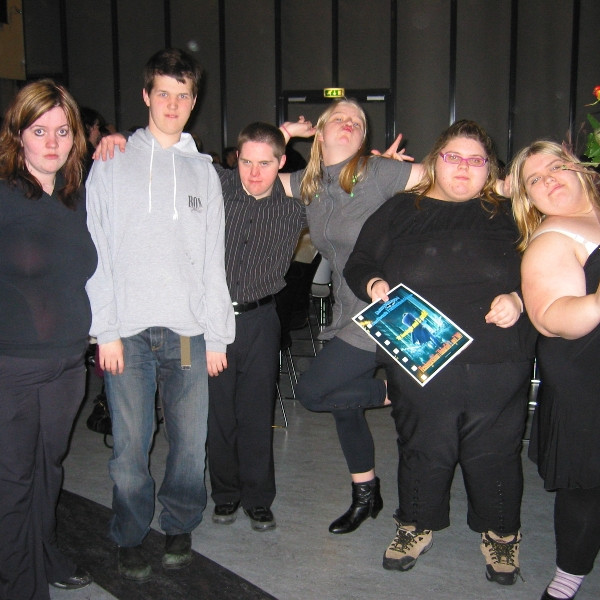 Silfur í stuttmyndakeppni