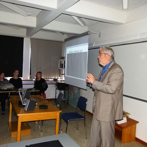 Söfnunarátak nemenda í FÉL313