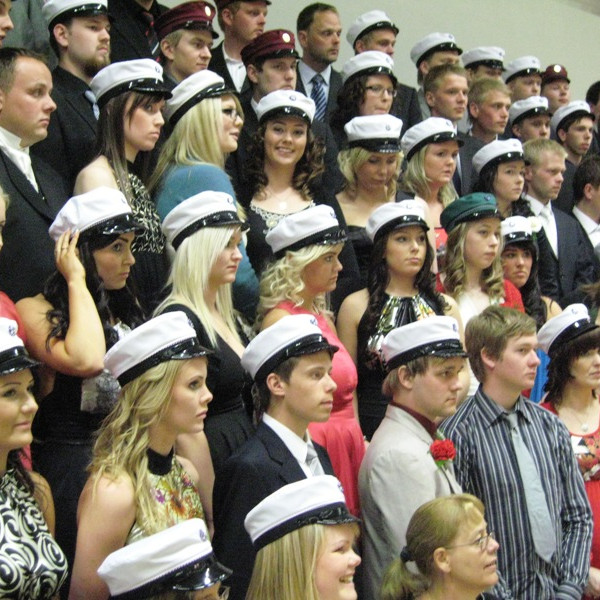 Brautskráning 18. desember