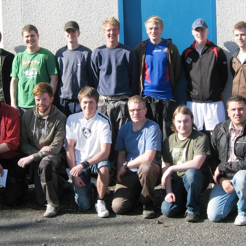 Nítján luku sveinsprófi