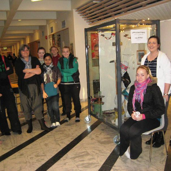 Uppskerusýning THL 136