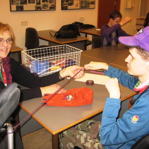 Að sauma Íslandssögu