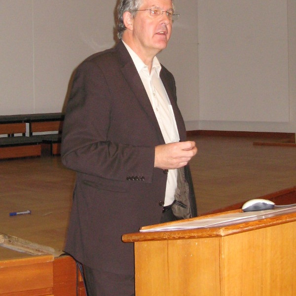 Rödd úr ráðuneyti