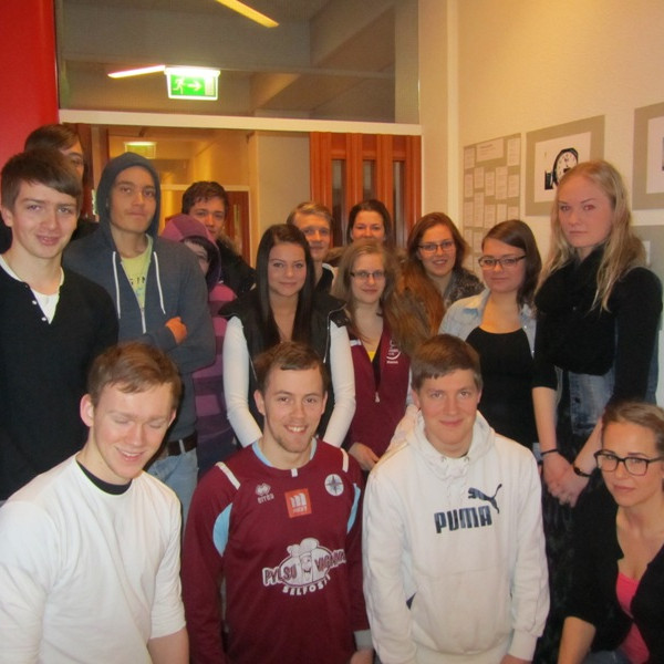 Tíminn og vatnið myndað úti um allan bæ