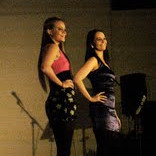 Tískusýning í Odda