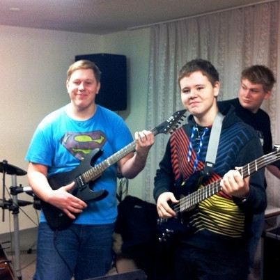 Stuð á starfsbraut