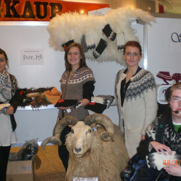 Þor JA vann til verðlauna