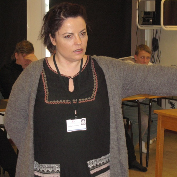 Umferðarfræðsla í LKN