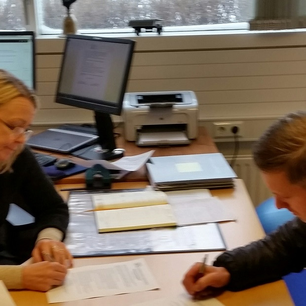 Mikilvægur samningur