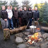 Útieldhúsið dafnar