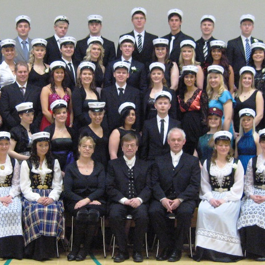 76 nemendur brautskráðir