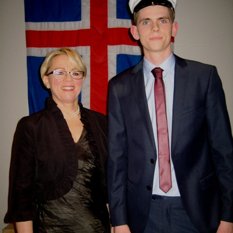 Frábær námsárangur