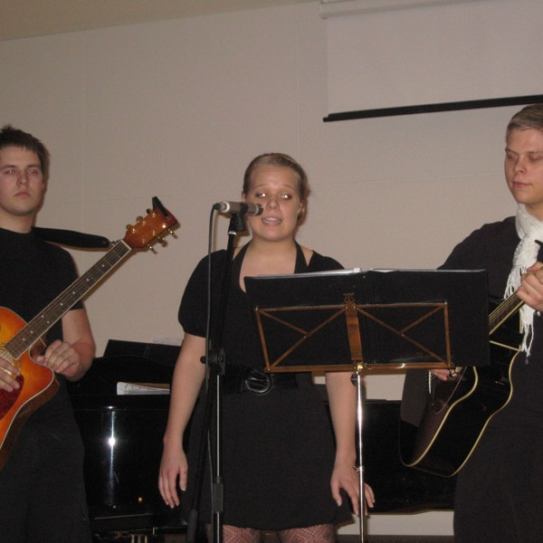 Frábært vísnakvöld