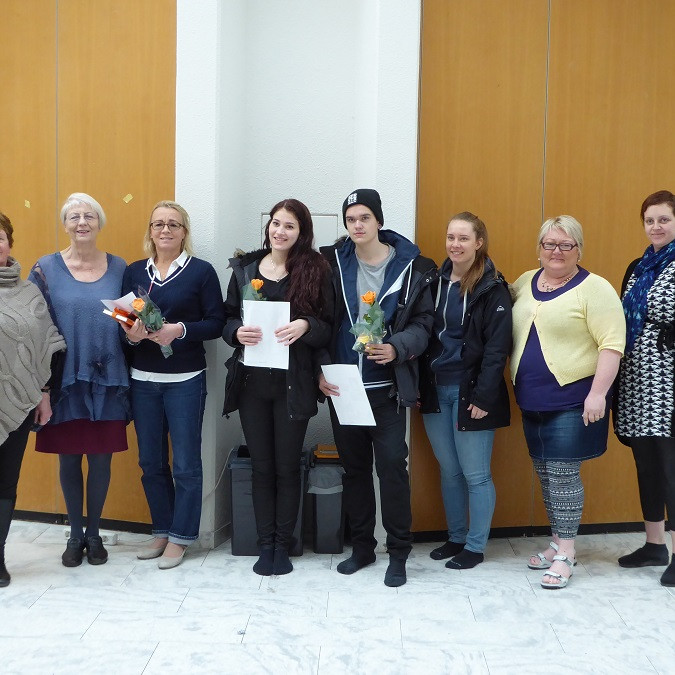 Hugmyndasamkeppni um 100 ára afmæli kosningaréttar kvenna