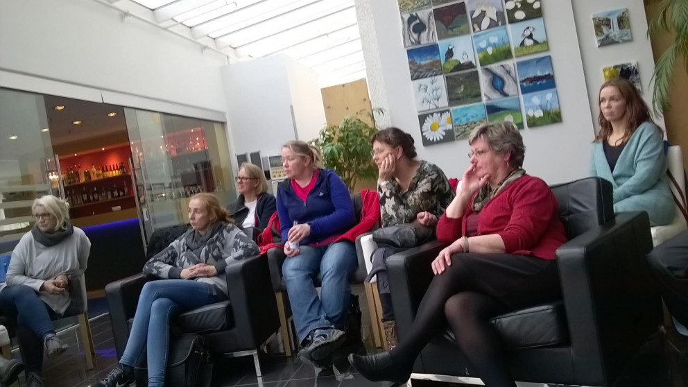 Kvennafrídagurinn 2016