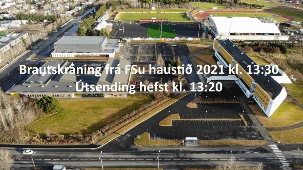 Brautskráning haustannar - 18. desember
