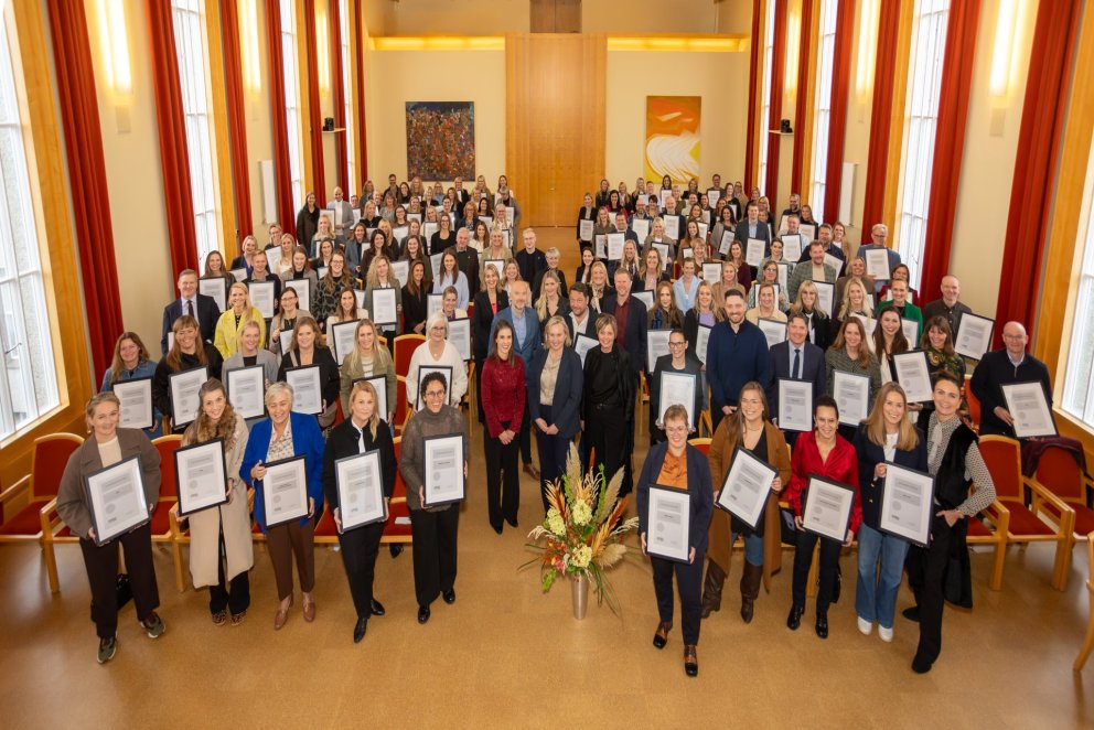 FSu handhafi jafnvægisvogarinnar 2025