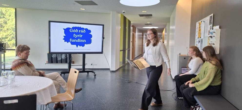 HVERNIG VERÐUR ÞAÐ BETRA?