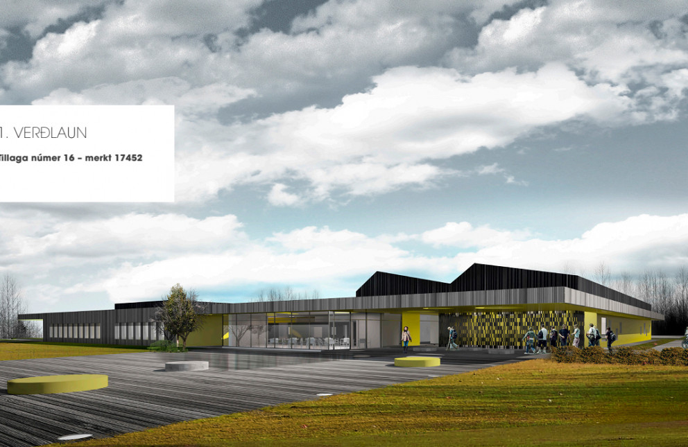 TARK hlaut fyrstu verðlaun