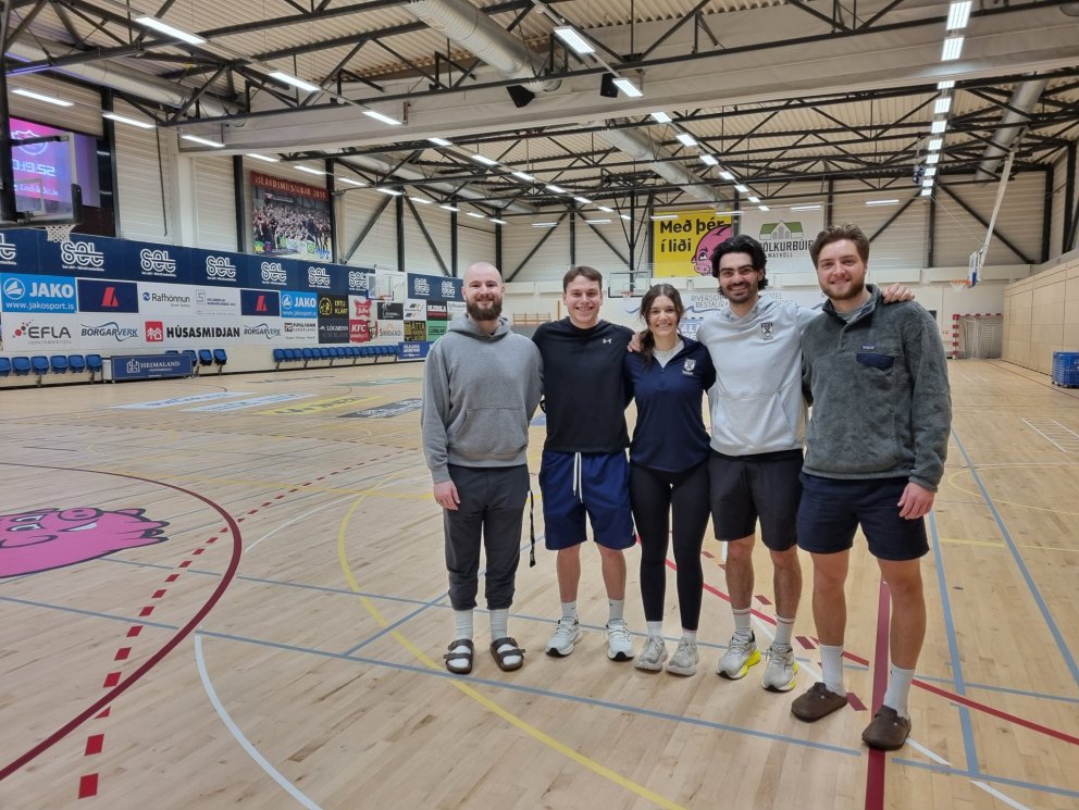 Kennaranemar frá Kanada