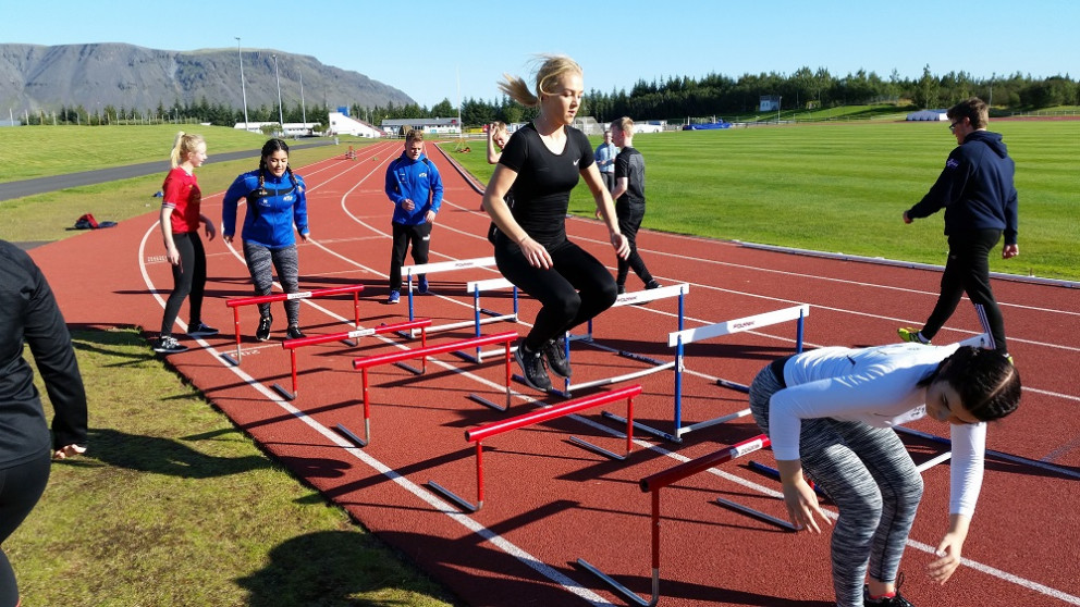 Frjálsíþróttaakademía FSu