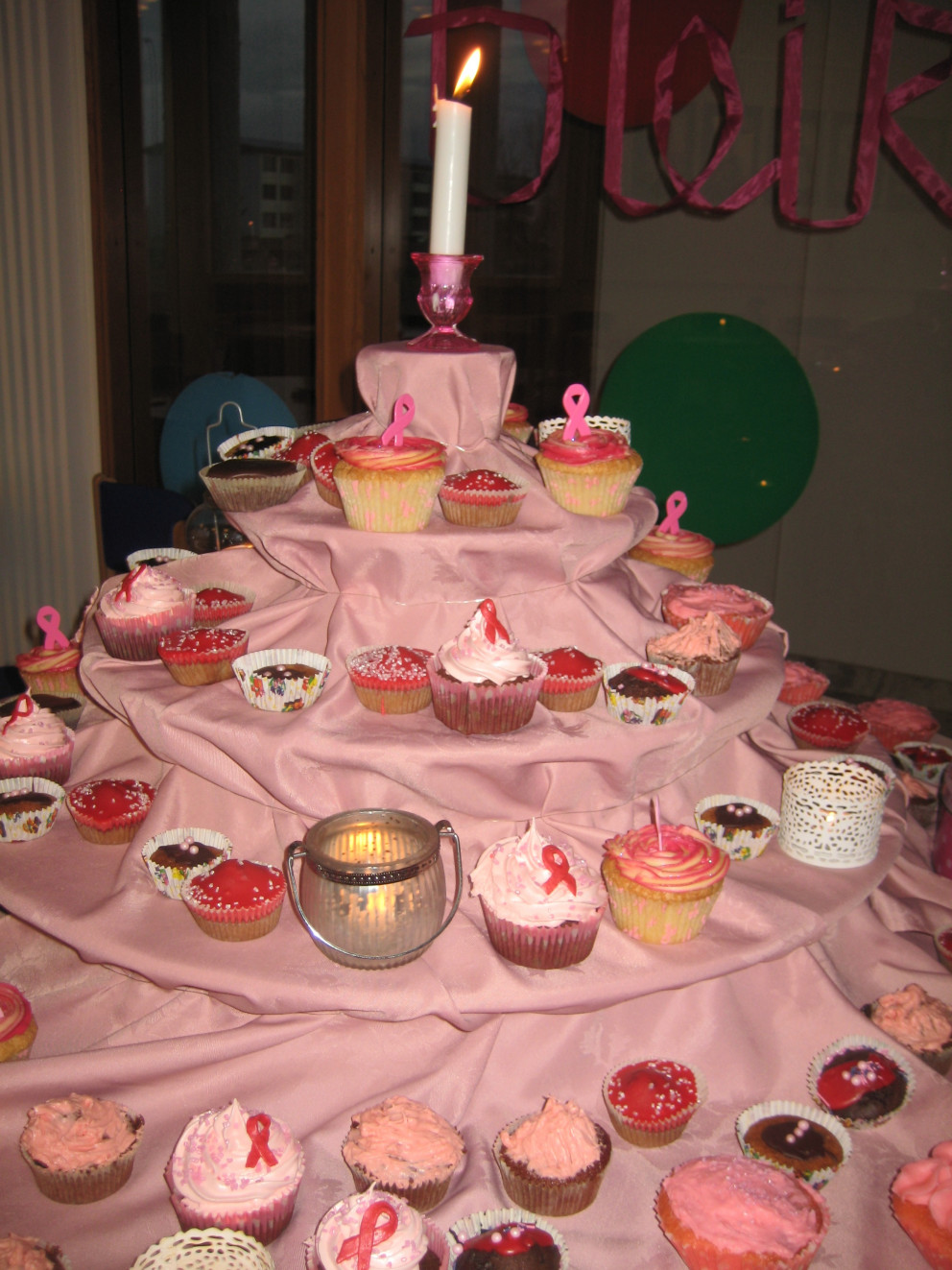 Bleikur dagur í FSu