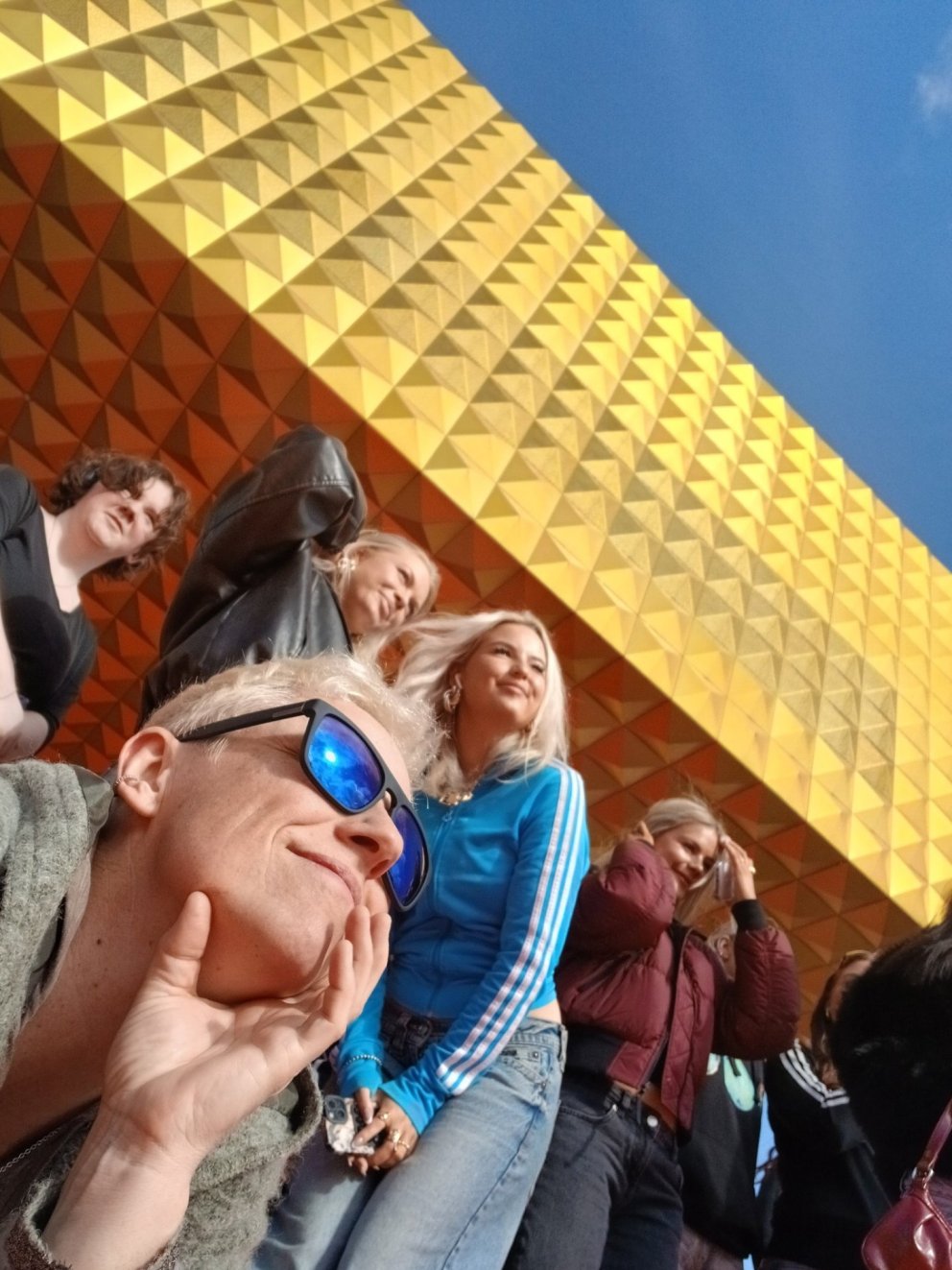 VETTVANGSFERÐ TIL DANMERKUR