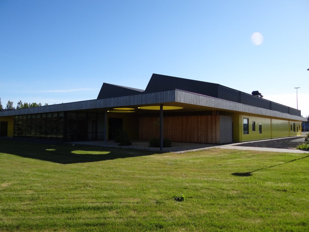 Kvöldskóli eftir áramót