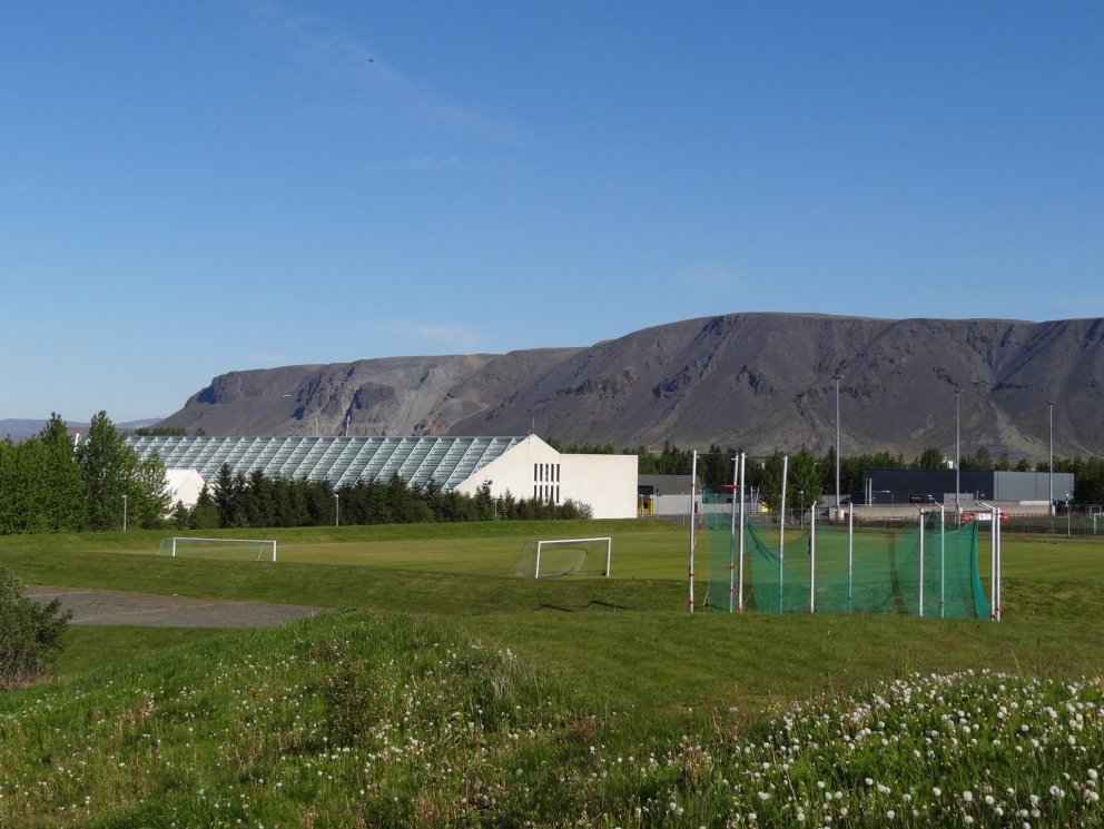 Undirbúningur haustannar hafinn