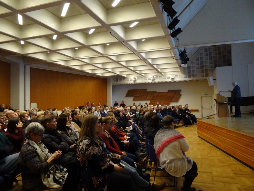 Lögn hefð er fyrir sameiginlegum fundum FSU, FS og FVA.