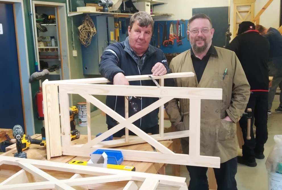 RAUNFÆRNIMATI BEITT Í NÁMI FANGA