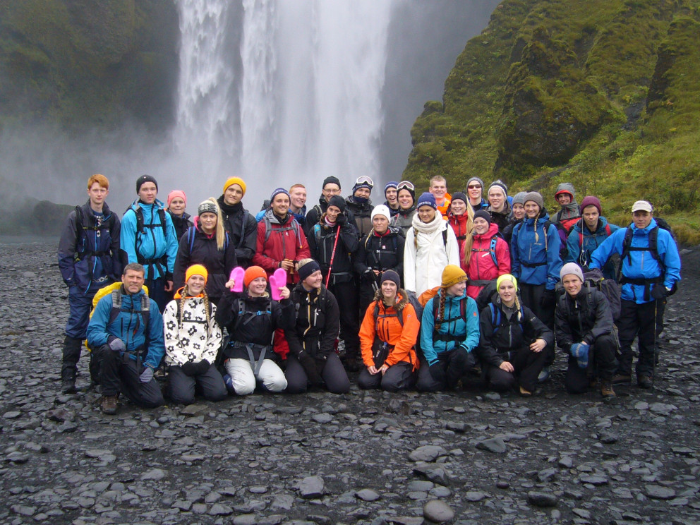 Fjallganga-Fimmvörðuháls