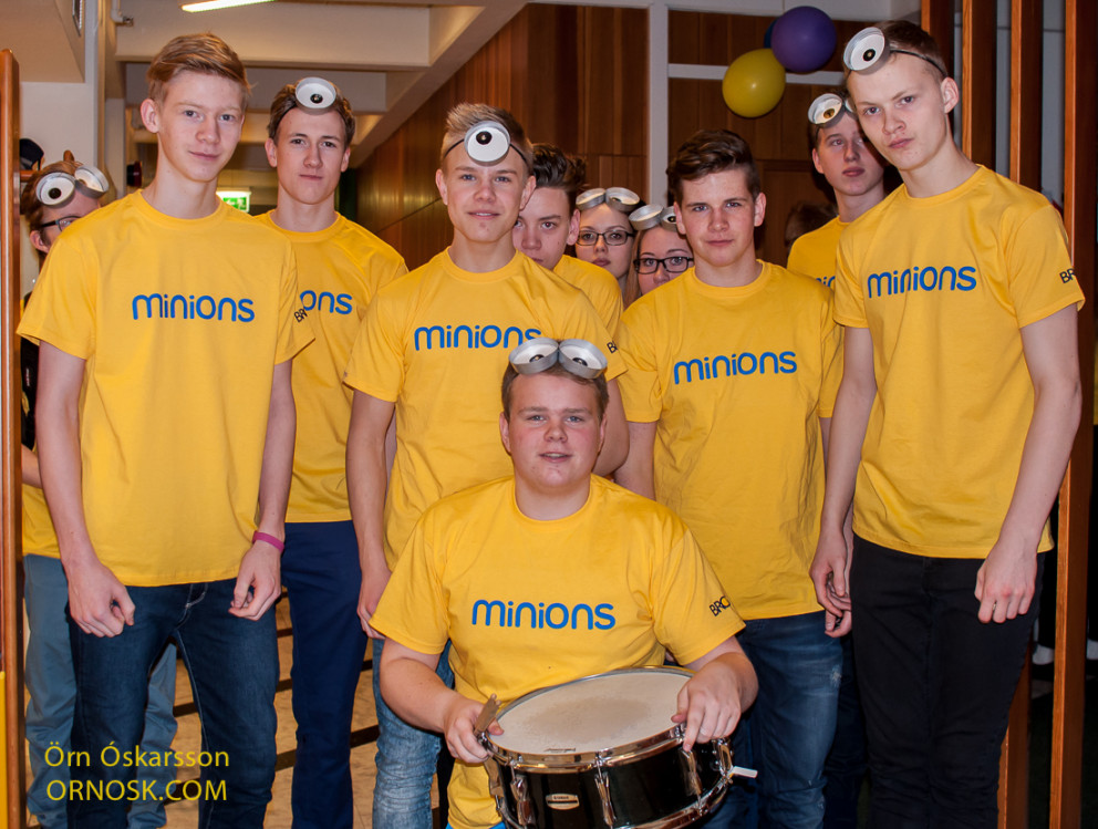 Viðburðarík vika framundan