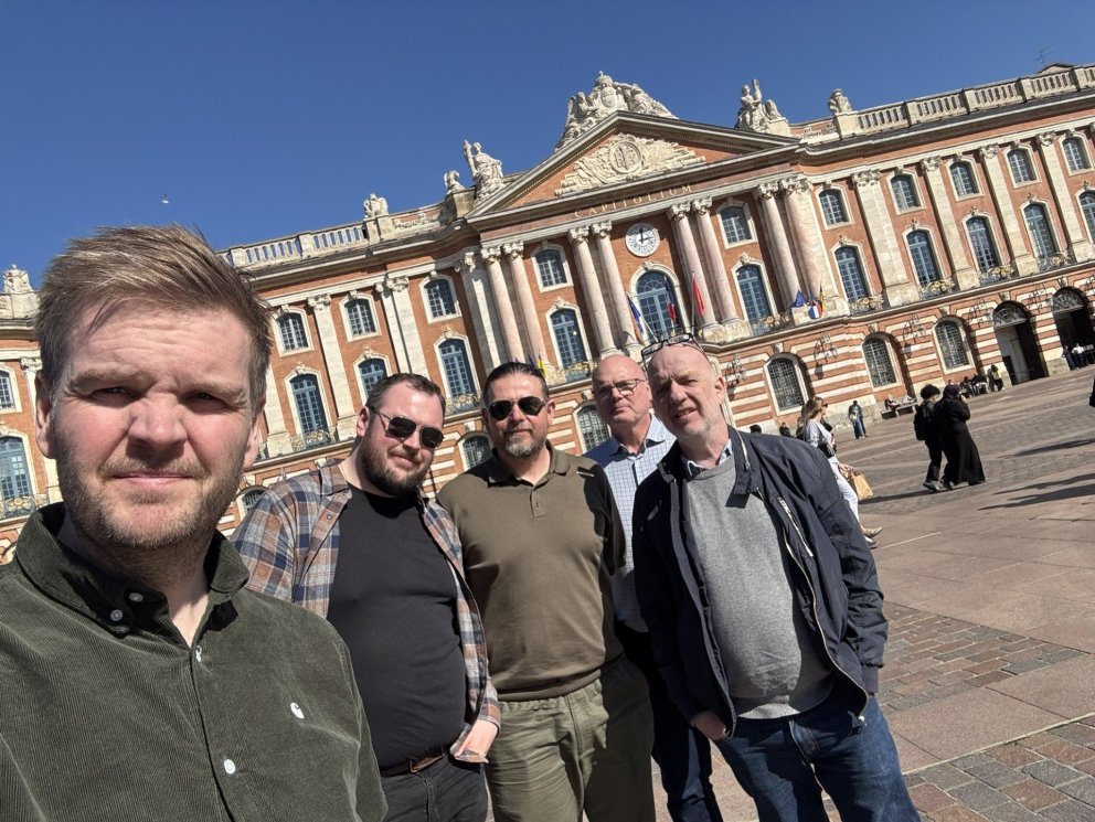 RAFMAGN OG FABLAB TIL FRAKKLANDS