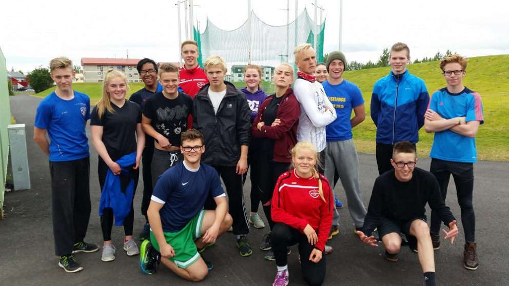 Frjálsíþróttaakademía við FSu