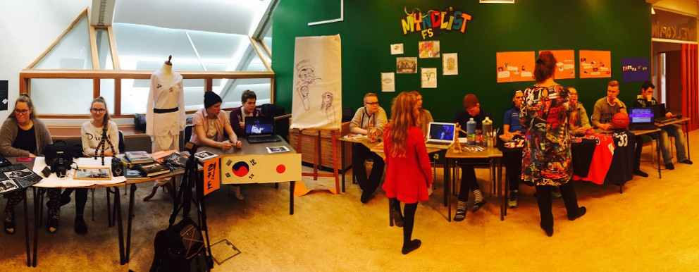 Áhugasviðskynningar í lífsleikni