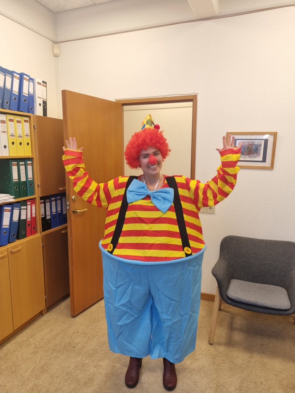 GLIMRANDI GÓÐGERÐAVIKA