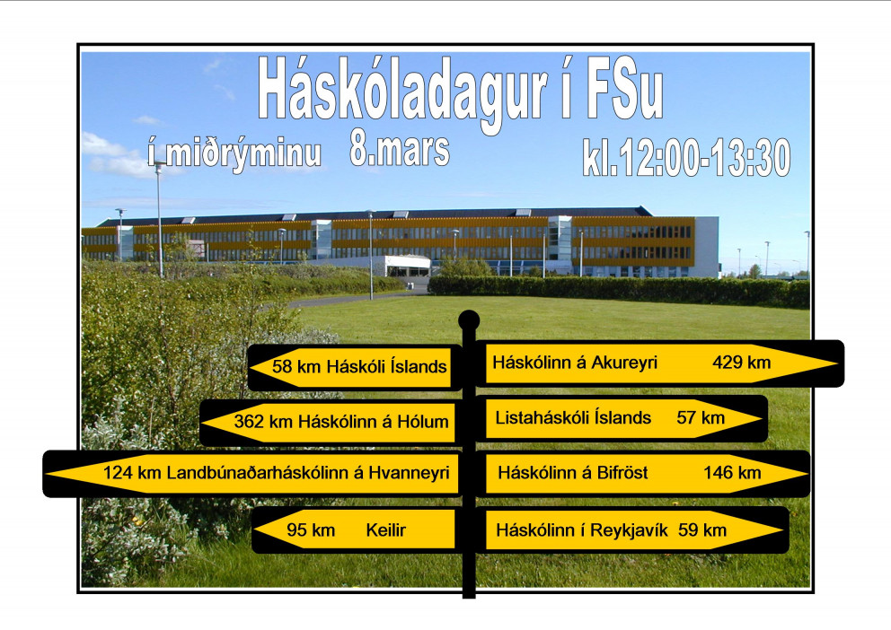 Háskólatorg í FSu