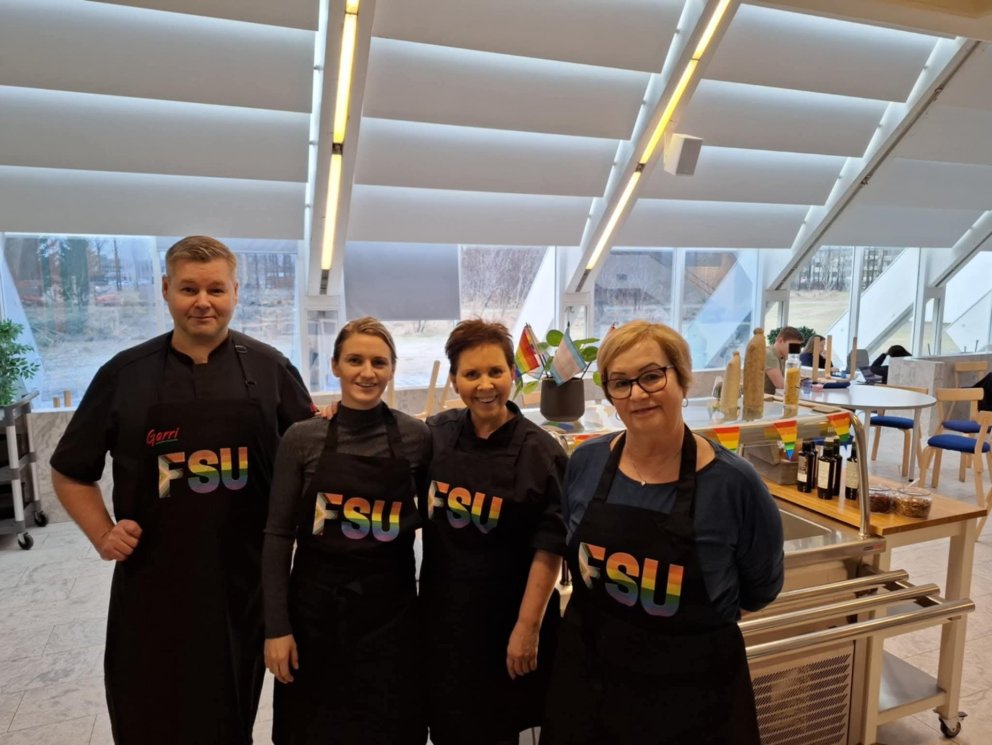 HVAÐ ER HINSEGINLEIKI?