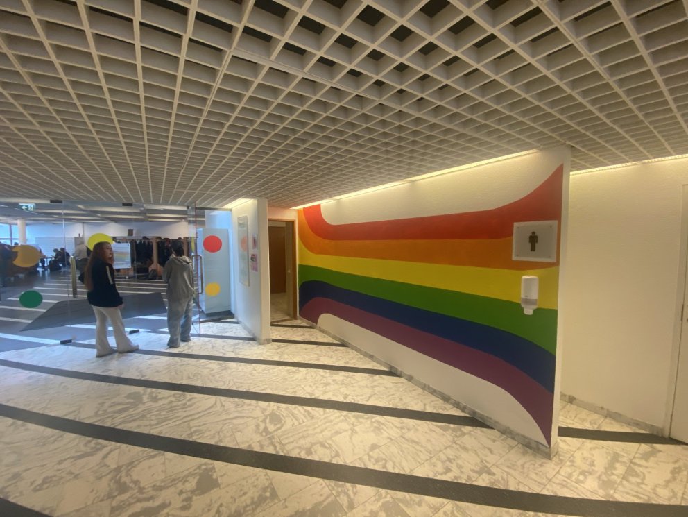 HINSEGIN DAGAR OG HINSEGIN VEGGUR