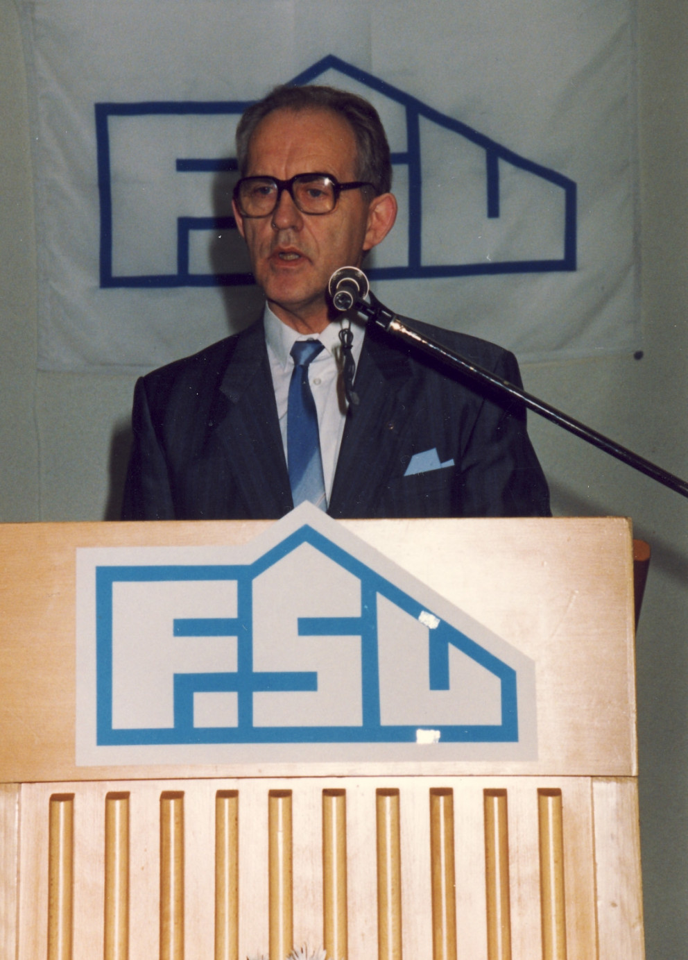 Afmælisgrein um stofnun FSu