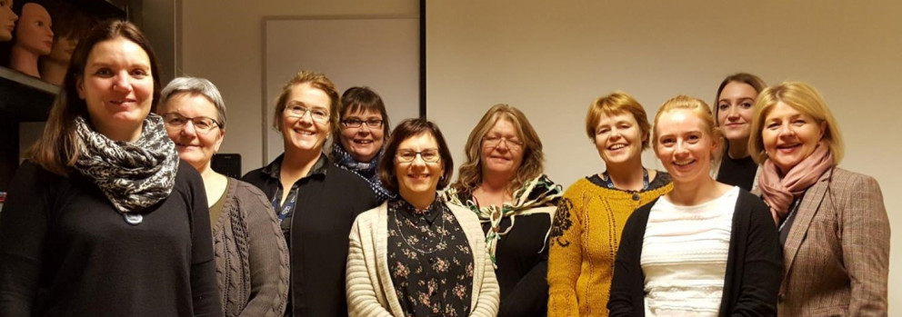 HNOSS - hópur náms- og starfsráðgjafa á Suðurlandi.