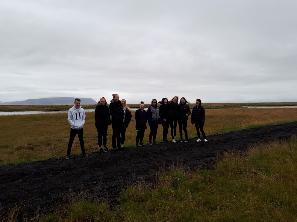 Hrossahagar og landlæsi