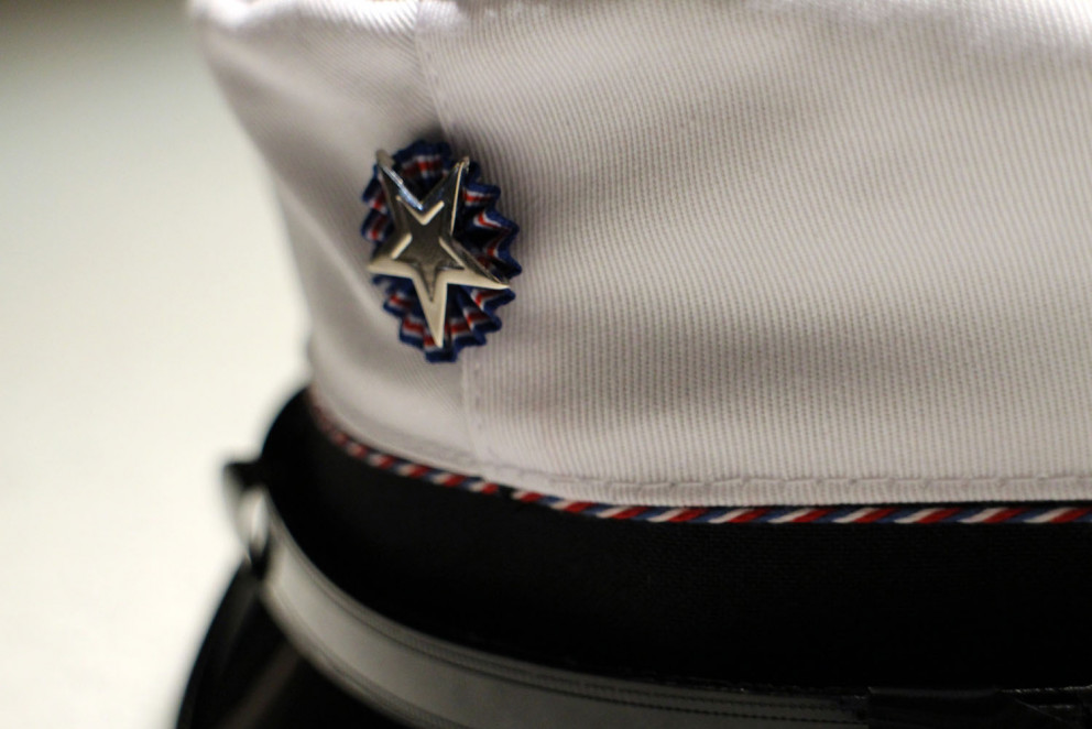 Brautskráning á vorönn