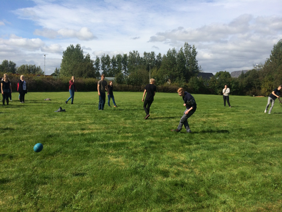 Brennó í lífsleikni