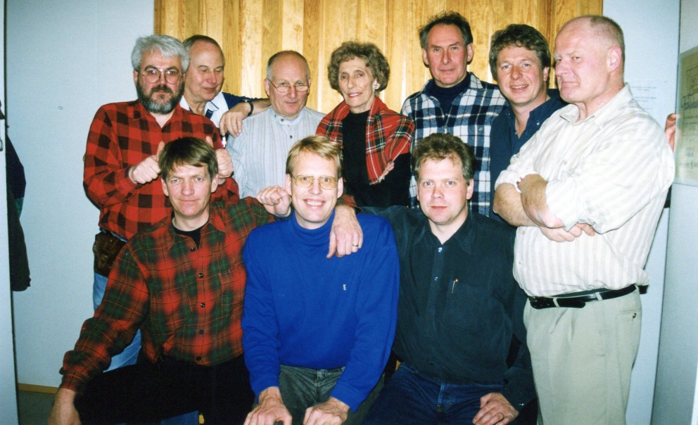 Höfuðlaus her í óvinabúðum